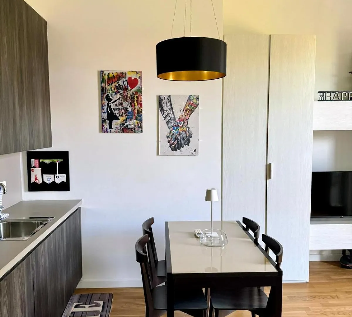 Casa Varesina Milan Apartment