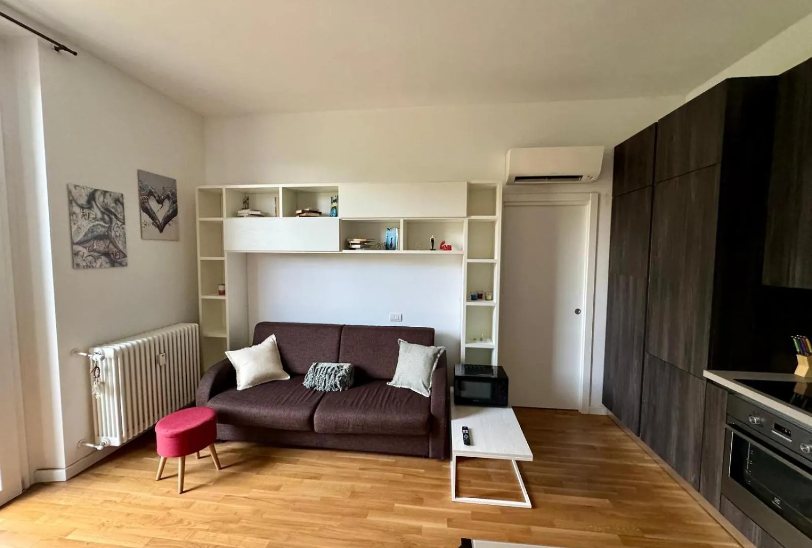 Casa Varesina Milan Apartment