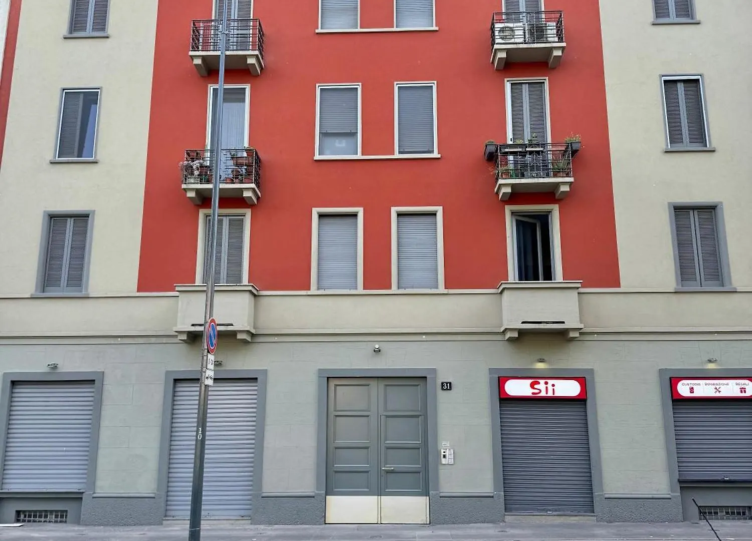 Casa Varesina Milan Apartment